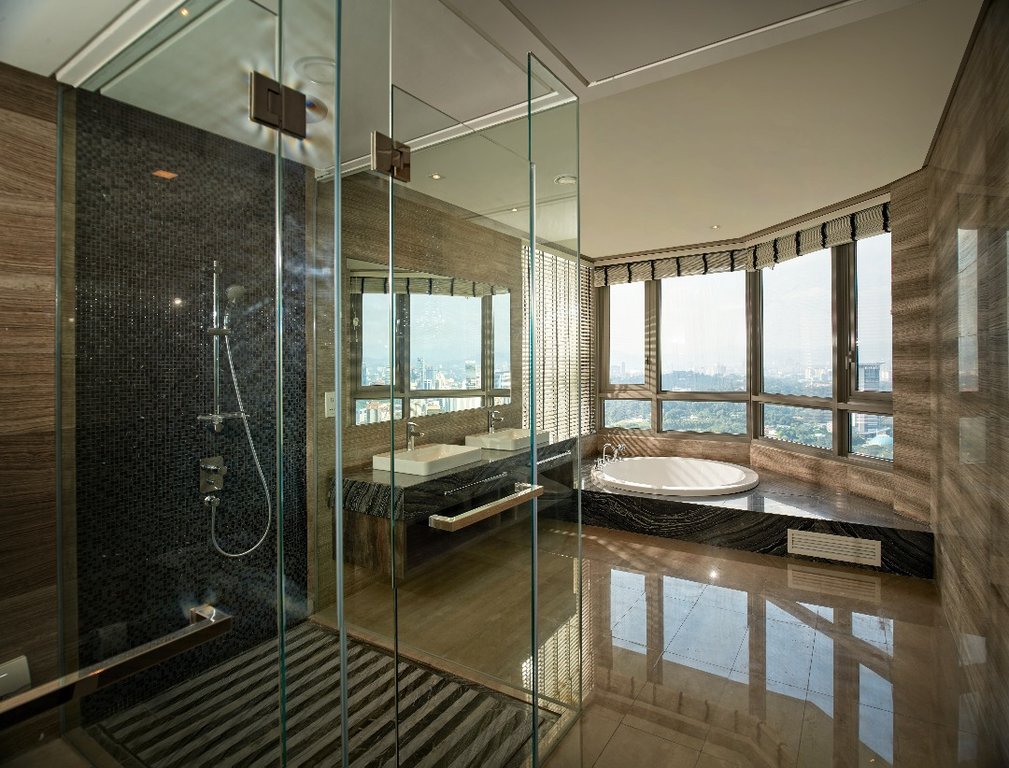 5 room luxury penthouse for sale in Kuala Lumpur
